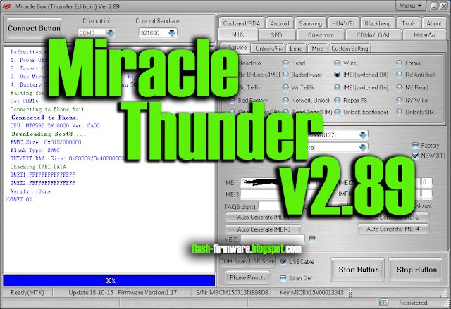 chinese miracle software free download